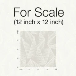 Roommates Acceleration Peel & Stick Wallpaper In Taupe And Beige -Roommates AccelerationPeel StickWallpaperinTaupeandBeigebyRoomMatesforYorkWallcoverings 2