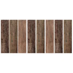 Barn Wood Plank Peel And Stick Giant Wall Decal Brown - RoomMates -Roommates GUEST 020e3c2c 9d94 46f8 b907 61bc73703e13