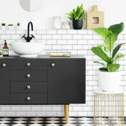 Subway Tile Peel And Stick Giant Wall Decal - RoomMates -Roommates GUEST 0a7f8ea8 68f9 4bc6 ab90 f3fffafc2bcc