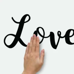 All Because Two People Fell In Love Peel And Stick Wall Decal - RoomMates -Roommates GUEST 0bc701f3 6379 4597 a212 977799f6ec7c