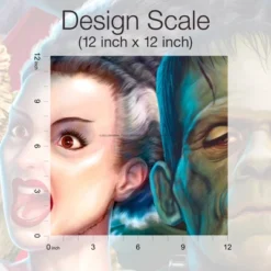 Universal Studios Iconic Monsters Wall Decal - RoomMates -Roommates GUEST 333b984b 5161 4511 861b d0cafd19fc8a