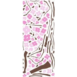 Spring Blossom Peel And Stick Giant Wall Decal - RoomMates -Roommates GUEST 4152182a f358 4759 8100 ebac9c1648d8