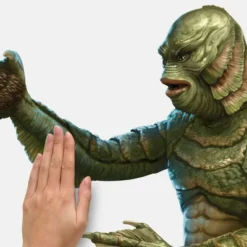 Classic Monsters Creature From The Black Lagoon Giant Peel & Stick Wall Decals - RoomMates -Roommates GUEST 420a0b19 0c9d 41b6 b042 f8fe714d07bf