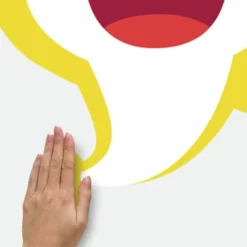 Baby Shark Peel And Stick Giant Wall Decals - RoomMates -Roommates GUEST 433cc8d8 379a 44f7 bd18 d23ae145bc8b