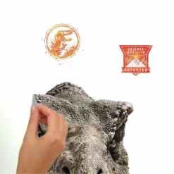 Jurassic World 2 T Rex Giant Wall Decal - RoomMates -Roommates GUEST 46c6ae4e ec04 4cd3 ab34 bc41e859a861