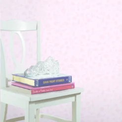 Disney Princess Glitter Icons Peel And Stick Wallpaper Pink - RoomMates -Roommates GUEST 4ce7f85c 104d 450a a095 f1d43e580ddb