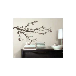 Mod Branch Peel And Stick Wall Decal - RoomMates -Roommates GUEST 56a987bb 4c9f 46bc 8e4b b75e83b88280