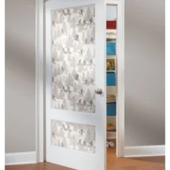 Netflix Stranger Things Hawkins Woods Peel And Stick Wallpaper - RoomMates