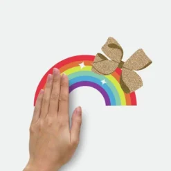 JoJo Siwa Peel And Stick Wall Decals - RoomMates -Roommates GUEST 63becb55 8505 4c5b b885 29ed1abc1c5e