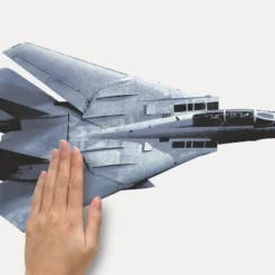 Top Gun Peel And Stick Wall Decals - RoomMates -Roommates GUEST 643bea44 546e 4160 8110 21365e5277e6