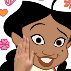 The Proud Family Penny Giant Wall Decals - RoomMates -Roommates GUEST 662dd1f6 d6a6 42ca 92b7 5bed3a560338