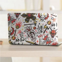 Stranger Things Hellfire Club Peel And Stick Wallpaper - RoomMates -Roommates GUEST 68437370 a262 4a1c b521 26bccf6f5fbe