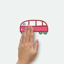 Peppa Pig George Playtime Peel And Stick Giant Wall Decal - RoomMates -Roommates GUEST 6e2c1e20 250c 42b8 a8d0 7d0e991d4bcd