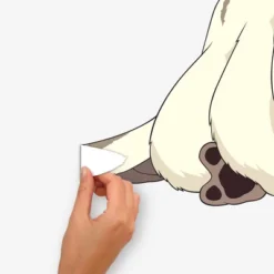 Avatar Appa Giant Peel & Stick Wall Decals - RoomMates