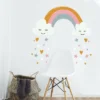 Rainbow/Hearts Peel And Stick Giant Wall Decal - RoomMates