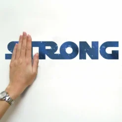 Roommates Star Wars Classic The Force Is Strong Peel And Stick Wall Decal -Roommates GUEST 7f89f03b 6069 4b05 aa62 897365ea0759