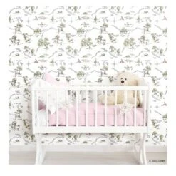 Winnie The Pooh 100 Acre Wood Map Peel And Stick Wallpaper - RoomMates -Roommates GUEST 83632c80 7e9e 40ed a6d6 0d4d591baa87