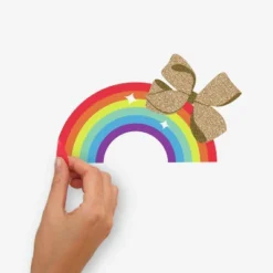 JoJo Siwa Peel And Stick Wall Decals - RoomMates -Roommates GUEST 96164f46 01b9 479e 8e2a e87ee6a70fb5