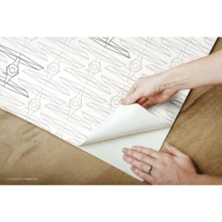 Star Wars Tie Fighter Peel And Stick Wallpaper - RoomMates -Roommates GUEST 991233bd 5031 49ec 852b ec63ff836927