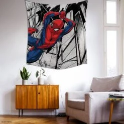 Spider-Man Tapestry - RoomMates -Roommates GUEST 9cf5f721 6270 48ee 98bd 87806c0b4d37