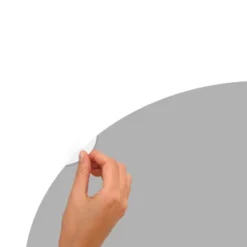 RoomMates XL Arch Peel And Stick Wall Decal Gray -Roommates GUEST 9e78e0c7 7d0e 47da 983f c7b870c48bc1