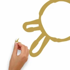 Harry Potter Glasses Giant Wall Decal - RoomMates -Roommates GUEST a7a4508c ebfb 4f55 b787 0d8f1754c233