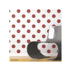 Spider-Man Icon Peel And Stick Wallpaper - RoomMates -Roommates GUEST accbf7f4 b44a 4359 981b b7cd7a12ec4e