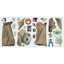 The Mandalorian The Child Peel And Stick Wall Decal - RoomMates -Roommates GUEST ad05705f de55 4a0d a1f8 cf094612cbdc