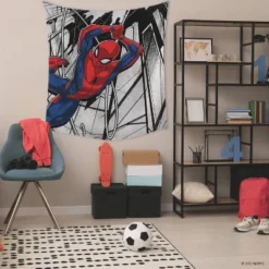 Spider-Man Tapestry - RoomMates -Roommates GUEST c0cb4879 a4f0 48bc ab03 8885de189c4f