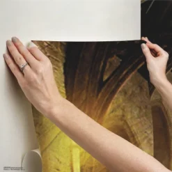 Harry Potter Great Hall Mural - RoomMates -Roommates GUEST c4fd1fca 23f9 4d32 aa90 bc6dbe740484