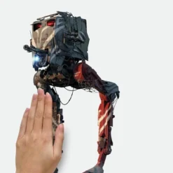 Star Wars The Mandalorian Peel And Stick Wall Decal - RoomMates -Roommates GUEST c542d487 de26 4c61 9b7c dc4a6903f72f