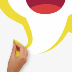 Baby Shark Peel And Stick Giant Wall Decals - RoomMates -Roommates GUEST e5b36066 8c1a 4aa5 89ff ec8cc39431e2