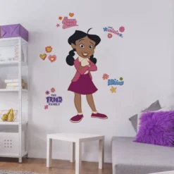 The Proud Family Penny Giant Wall Decals - RoomMates -Roommates GUEST e7fe110e dd91 409f b2df 4c6382c80cc0