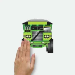 New Speed Limit Construction Vehicles Peel And Stick Wall Decal - RoomMates -Roommates GUEST f0d13355 2b0e 438a 8bae 4b176d4ec631