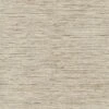Roommates Grasscloth Peel & Stick Wallpaper In Taupe And Gold
