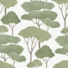 Roommates Umbrella Pines Green Peel & Stick Wallpaper