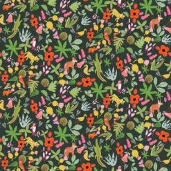 Roommates Selva Green Peel & Stick Wallpaper