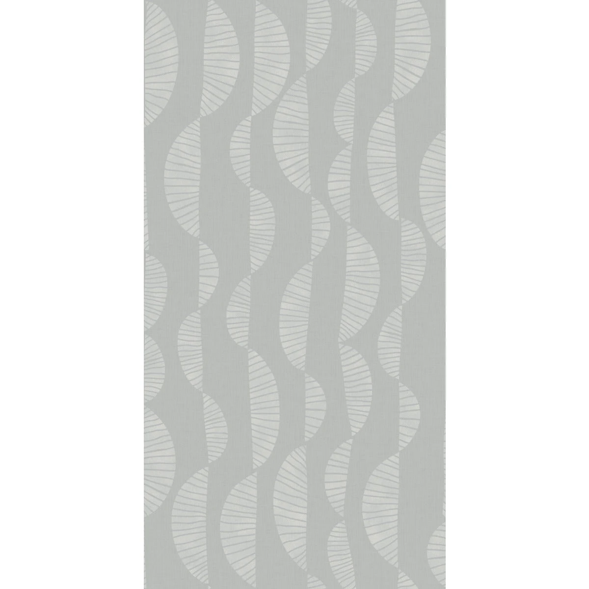 Roommates Seychelles Wave Grey Peel & Stick Wallpaper 1 Roommates Seychelles Wave Grey Peel & Stick Wallpaper