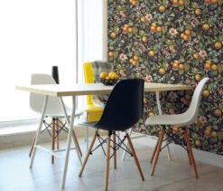 Roommates Citrus Peel & Stick Wallpaper -Roommates RMK12278PL RS1