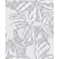 Roommates Mr. Kate Butterfly Peel & Stick Wallpaper In Grey
