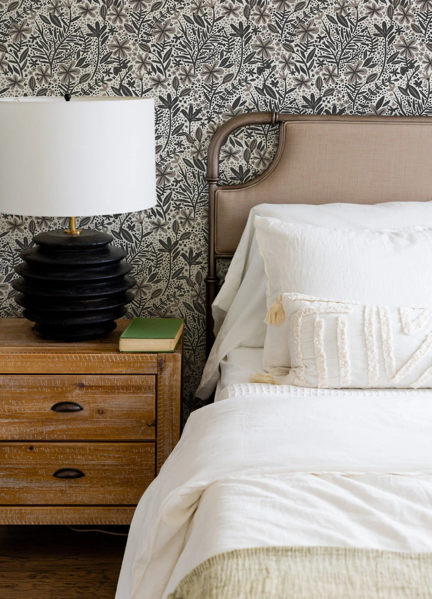 Roommates Cat Coquillette Porcelain Garden Peel & Stick Wallpaper In Multicolor 2 Roommates Cat Coquillette Porcelain Garden Peel & Stick Wallpaper In Multicolor - Image 2