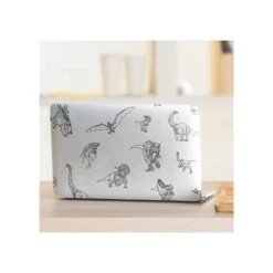 Roommates JW Dinosaurs Peel & Stick Wallpaper In Black -Roommates RMK12398RL RS4