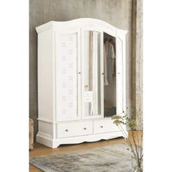 Roommates Rose Lindo Half Moon Blush Peel & Stick Wallpaper -Roommates RMK1241WP DIY