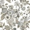 Roommates Waverly Graceful Garden Peel & Stick Wallpaper In Neutral