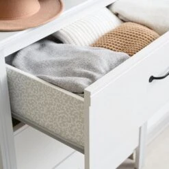 Roommates Waverly Savoy Peel & Stick Wallpaper In Grey 14 Roommates Waverly Savoy Peel & Stick Wallpaper In Grey -Roommates RMK12604PL Room 4