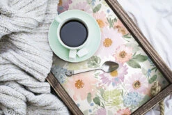 Roommates Southern Charm Peel & Stick Wallpaper In Pastel 8 Roommates Southern Charm Peel & Stick Wallpaper In Pastel -Roommates RMK12631RL DIY