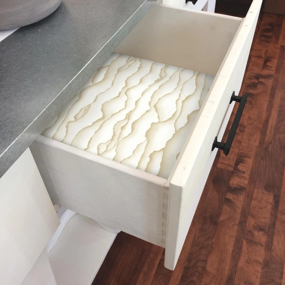 Roommates Singed Peel & Stick Wallpaper In Gold 2 Roommates Singed Peel & Stick Wallpaper In Gold - Image 2