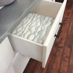 Roommates Singed Peel & Stick Wallpaper In Grey -Roommates Singed Peel Stick Wallpaper in Grey by RoomMates for York Wallcoverings 1